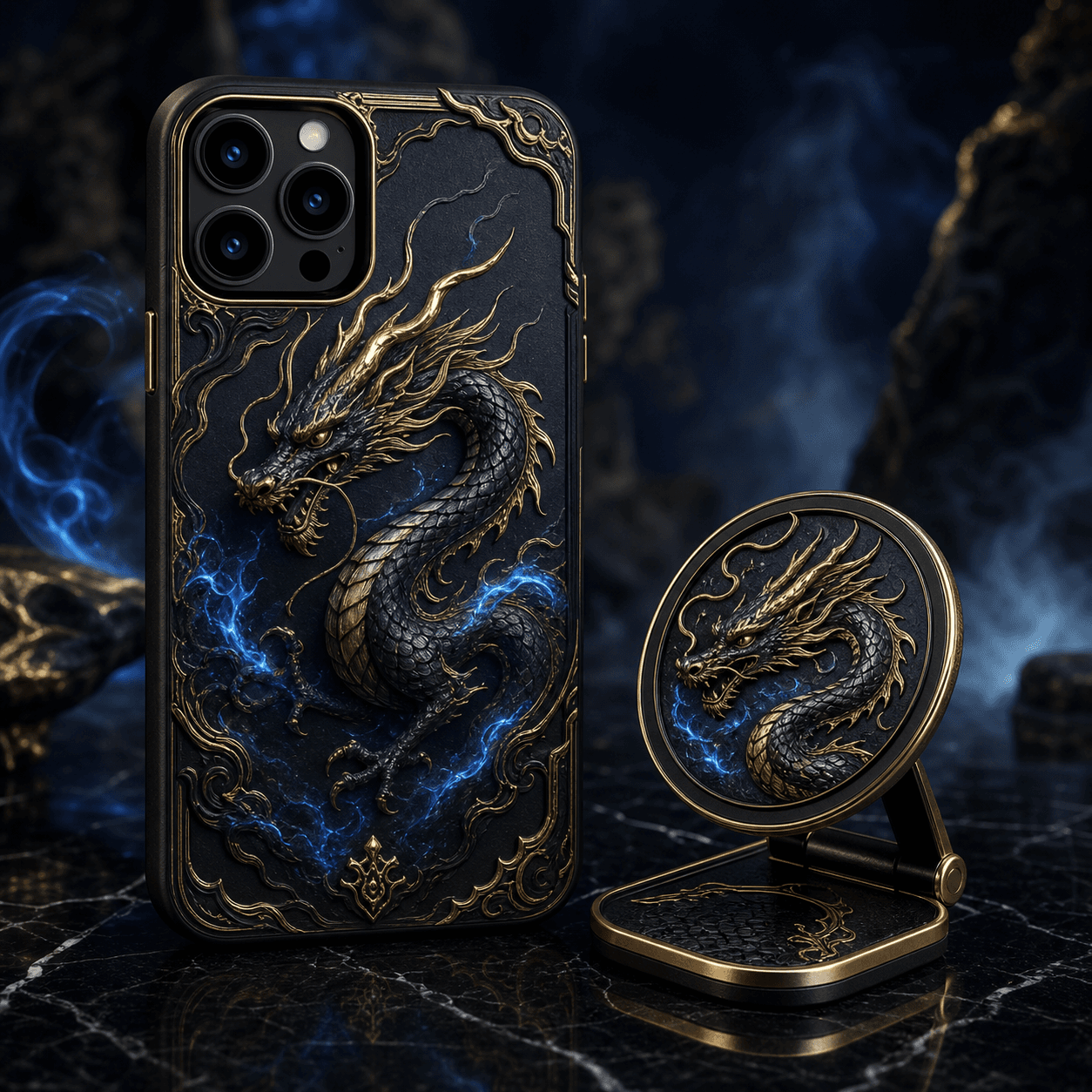 Fantasy Phone Gear